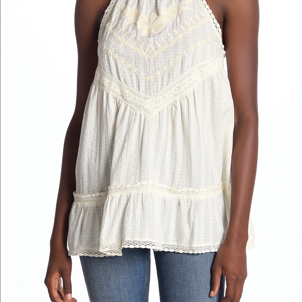 Free People tunic - Picture 3 of 7